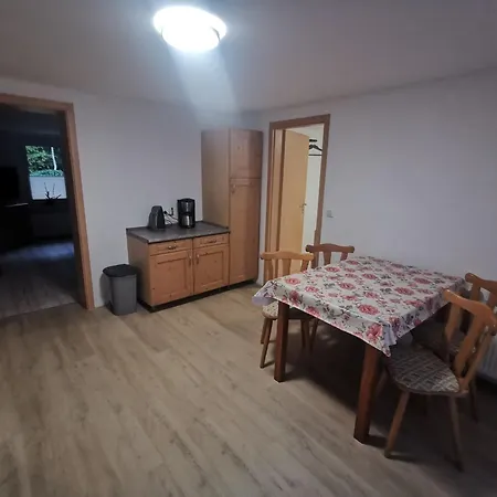 Am Wald Der Sinne, Horst * Wolgast