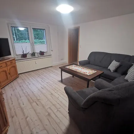 Am Wald Der Sinne, Horst Apartament *