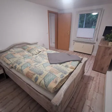 Am Wald Der Sinne, Horst Apartament Wolgast