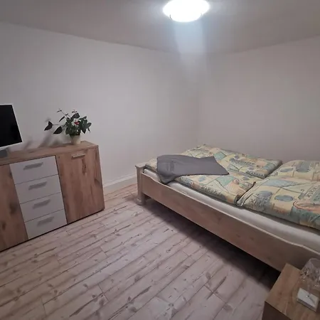 Apartament Am Wald Der Sinne, Horst