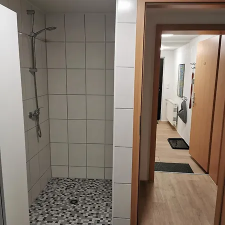 Am Wald Der Sinne, Horst Apartament *