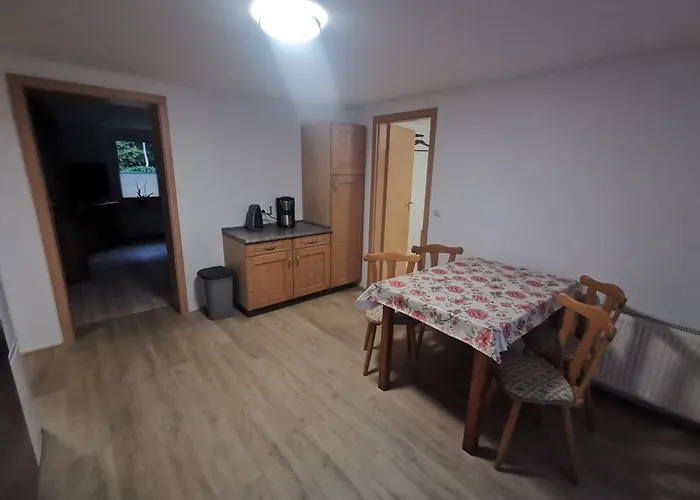 Am Wald Der Sinne, Horst * Wolgast