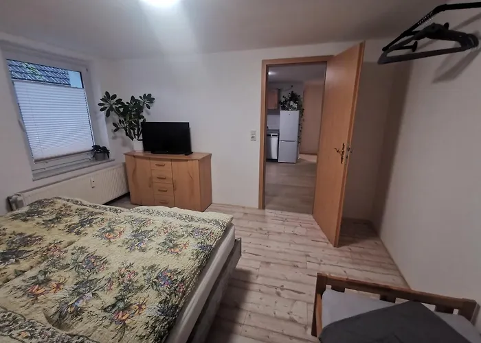 Am Wald Der Sinne, Horst *