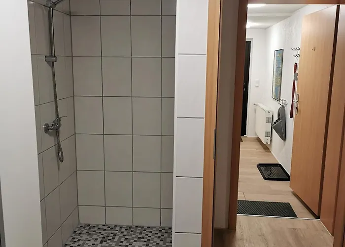 Am Wald Der Sinne, Horst Apartament *