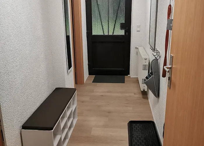 Am Wald Der Sinne, Horst Apartament *