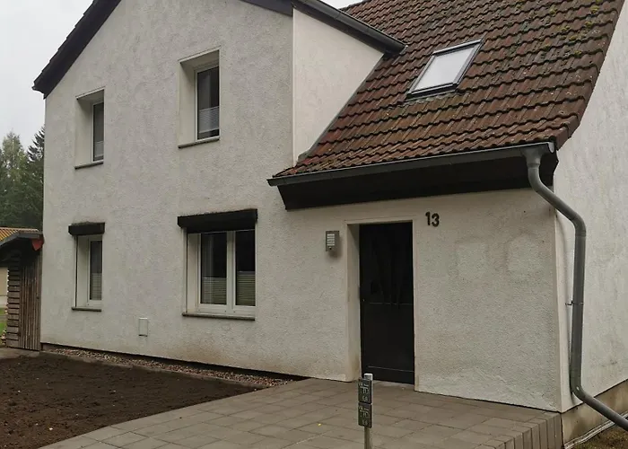 Am Wald Der Sinne, Horst *